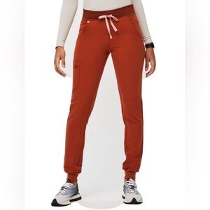 Figs Limited Edition Auburn Zamora Joggers
